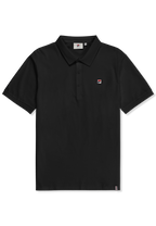 Polo clásico - Negro