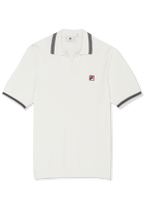 Polo De Punto Con Cuello Johnny Clásico - Garceta