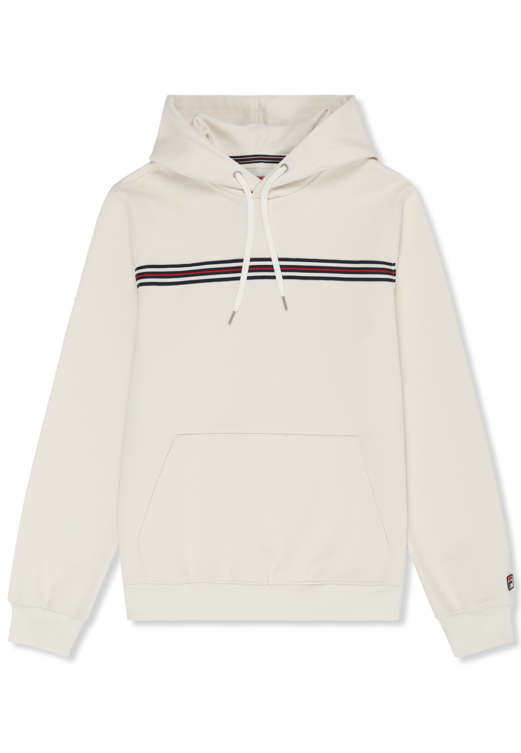 Heritage Classic Band Hoodie - Egret