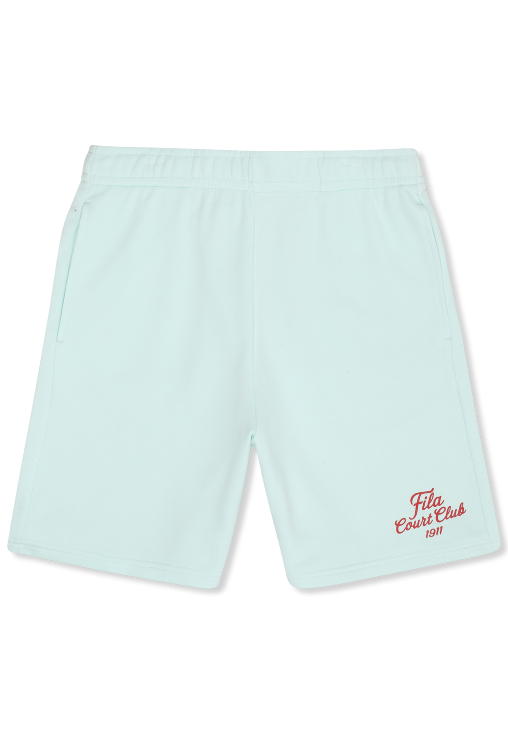 Pantalones cortos con estampado casual - Mar calmante