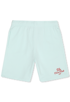 Pantalones cortos con estampado casual - Mar calmante
