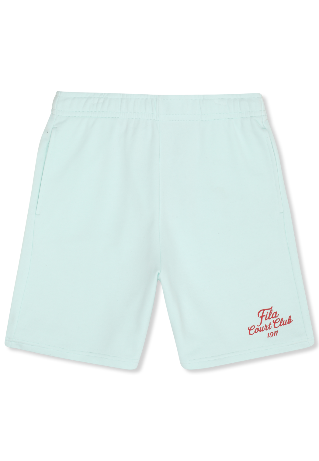 Pantalones cortos con estampado casual - Mar calmante