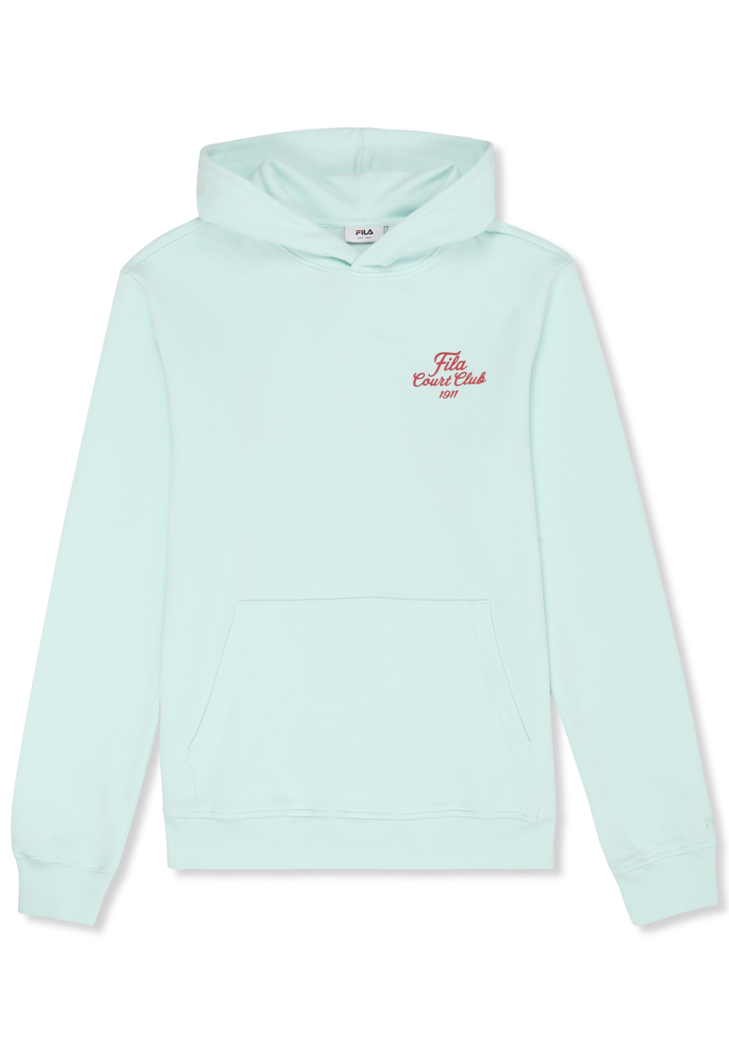 Sudadera con capucha y estampado casual - Mar calmante