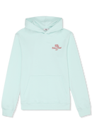 Villa Relaxed Graphic Hoodie - Soothing Sea