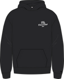 Villa Relaxed Graphic Hoodie - Noir