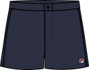Capriglia Regular Short Beach Shorts - Black Iris