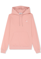 Sudadera con capucha - Rosa suave