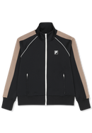 Marliano Regular Taped Track Jacket - Noir