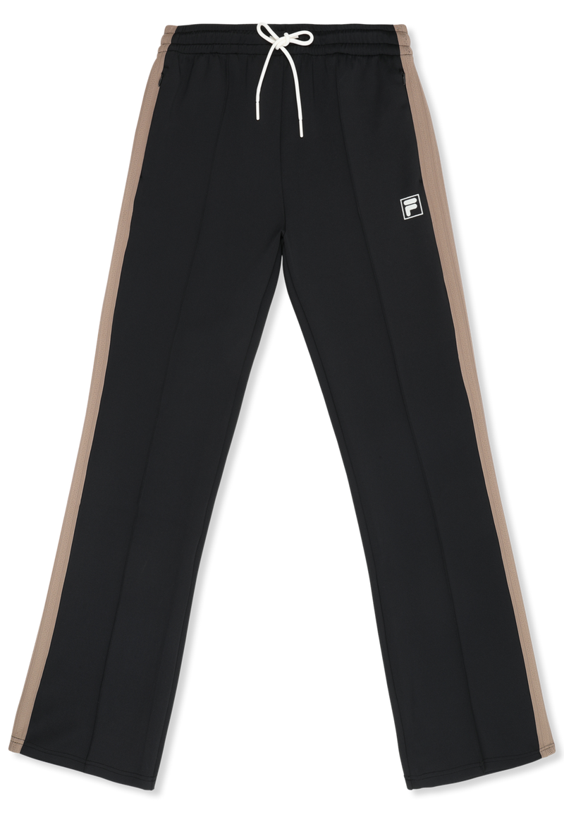 Marliano Overlength Taped Track Pant - Noir