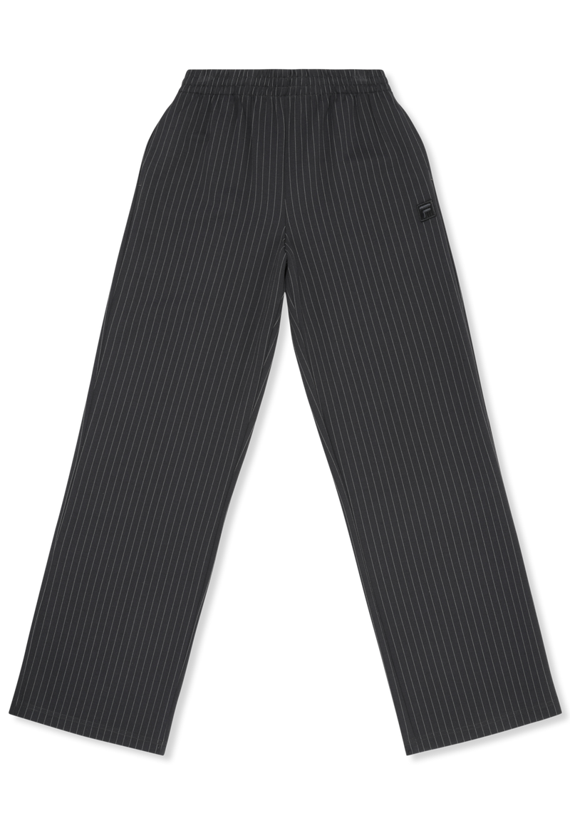 Bellariva Wide Pinstriped Pants - Phantom