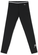 Lunata Graphic Taped Leggings - Noir