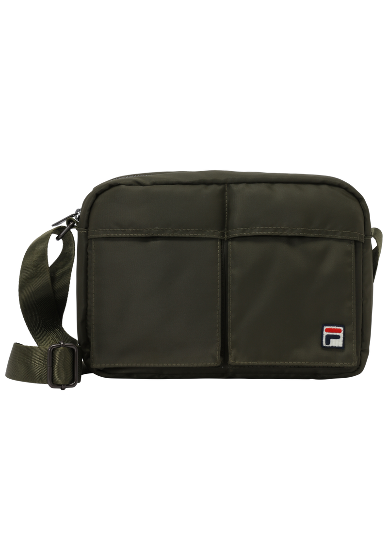 San Siro Small Cross Body Bag - Deep Depths