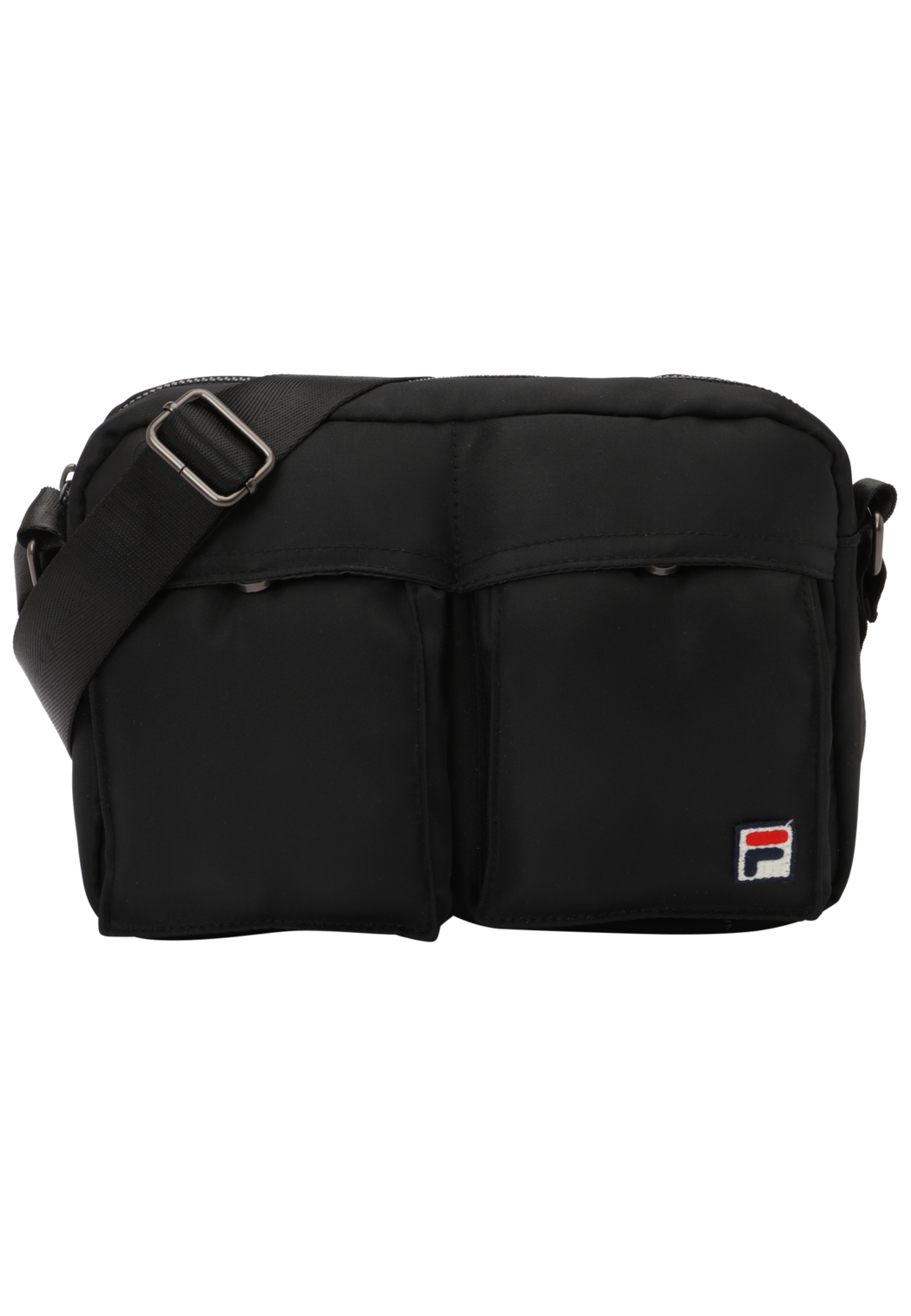 Bolso bandolera pequeño - Negro