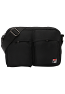 San Siro Small Cross Body Bag - Noir