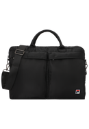 San Siro Briefcase - Noir