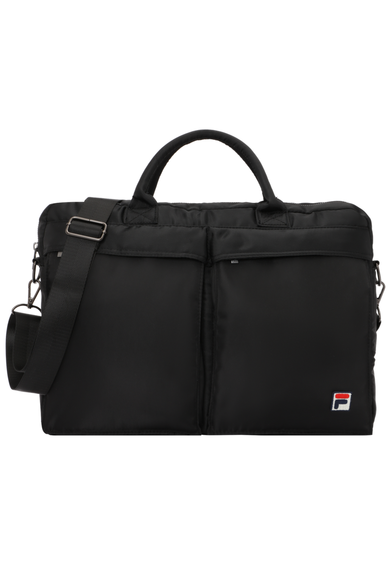 San Siro Briefcase - Noir