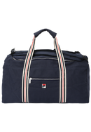 Carliano Heritage Tape Duffle Backpack - Black Iris