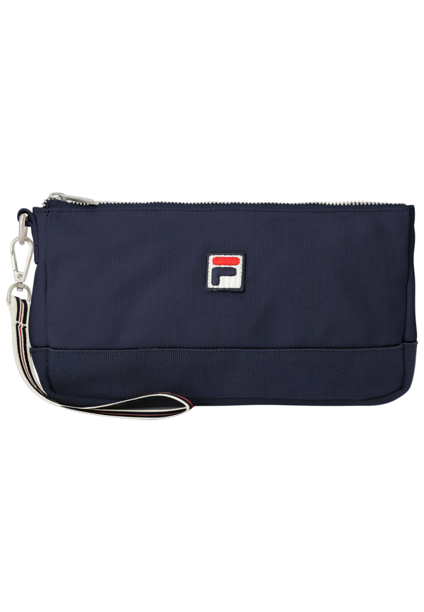 Mini Heritage Band Travel Pouch - Iris Black