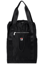Mochila Tote Para Computadora - Negro