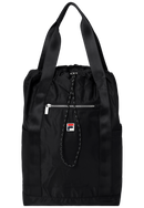 San Siro Laptop Tote Backpack - Noir