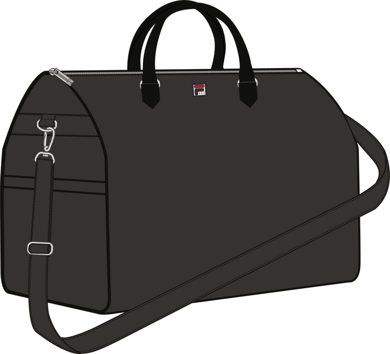 Rigoli Duffle Bag - Noir