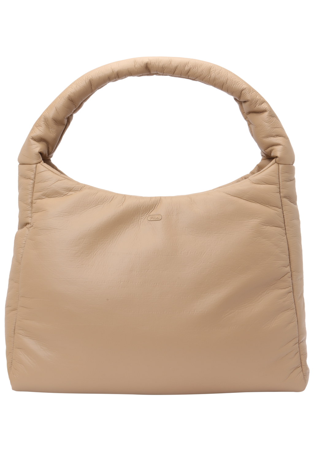 Sac Cabas Matelassé Oversize - Dune
