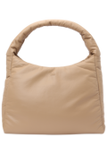 Sac Cabas Matelassé Oversize - Dune