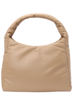 Sac Cabas Matelassé Oversize - Dune