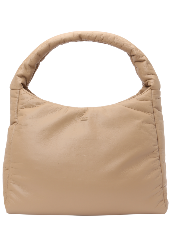 Bolso Tote Acolchado Oversize - Duna