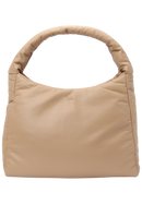 Lecore Oversized Padded Tote Bag - Dune
