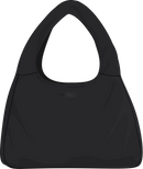 Lecore Oversized Padded Tote Bag - Noir