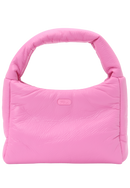 Lecore Padded Tote Bag - Fuchsia Pink