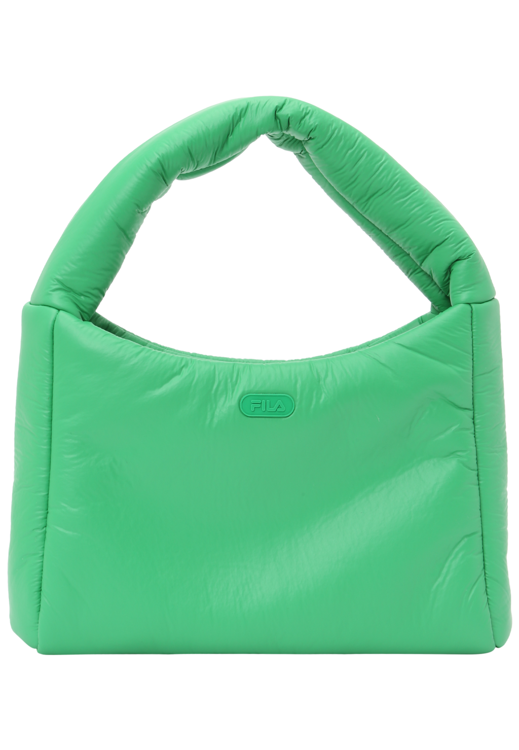 Sac Cabas Matelassé - Vert Vif