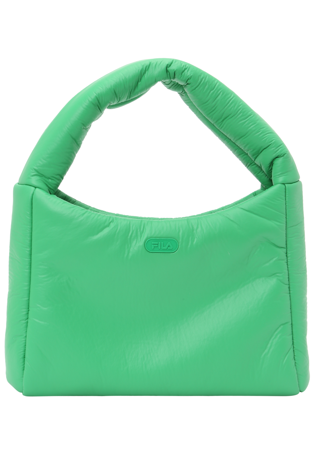 Sac Cabas Matelassé - Vert Vif