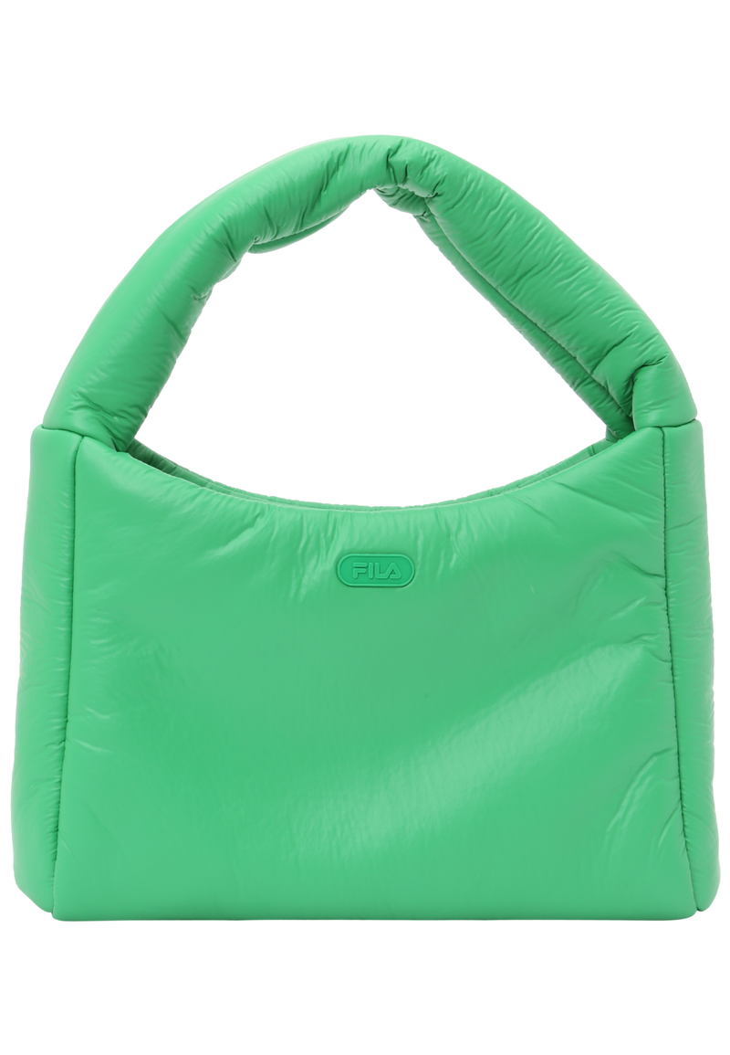 Lecore Padded Tote Bag - Bright Green