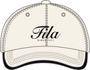 Solaio Binding Dad Cap - Egret