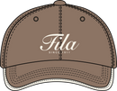 Solaio Binding Dad Cap - Pine Bark