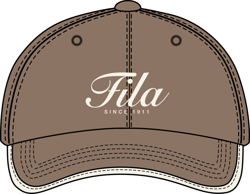 Solaio Binding Dad Cap - Pine Bark