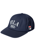 Gorra snapback desestructurada de 6 paneles - Iris Black