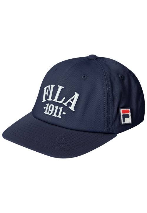 Casquette Snapback 6 Panneaux Non Structurée - Iris Noir