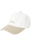 Ciocca Dad Cap - Egret-White Pepper