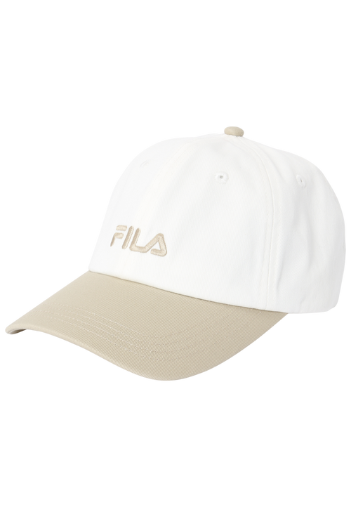 Casquette Dad - Aigrette-Poivre Blanc