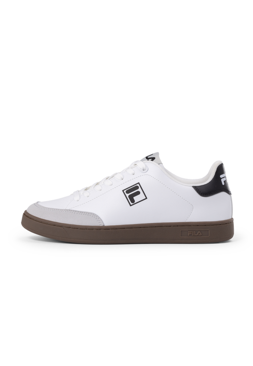 Courtbay - White-Black