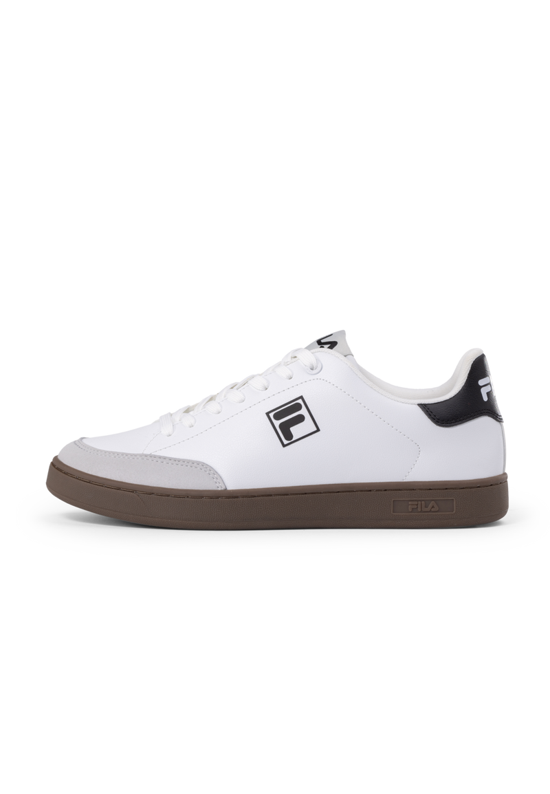 Courtbay - White-Black