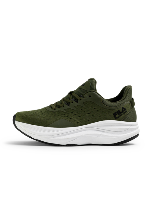 Fila Retron - Beetle Green / White