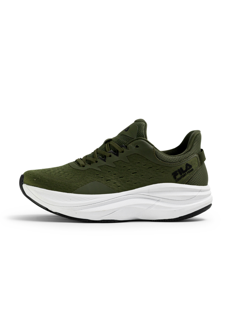 Fila Retron - Vert Scarabée / Blanc