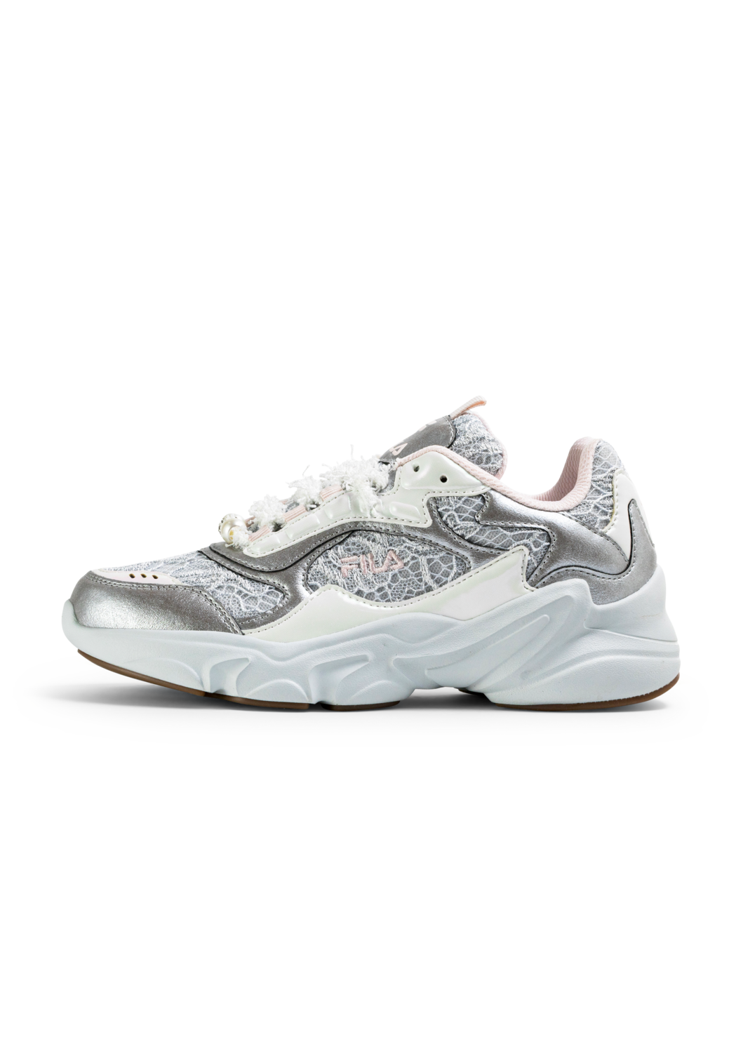 Women - Gray Purple-Silver