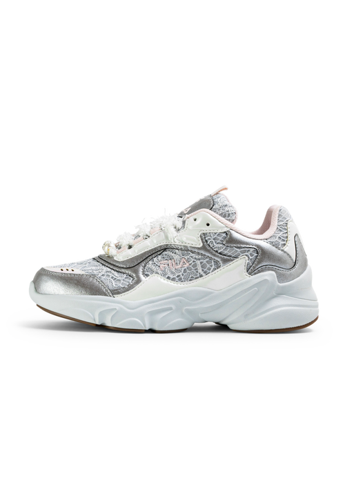 Collene Cq Women - Grey-Purple-Silver