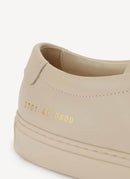 Common Projects - Baskets Basses Original Achilles - Nude - Femme