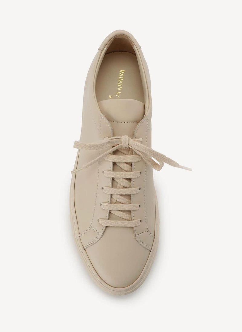 Common Projects - Baskets Basses Original Achilles - Nude - Femme